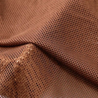 Tissu mesh polyester uni au mètre