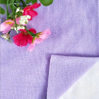 Maille côtelée fine 1x1 en coton au mètre