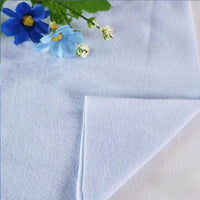 Maille côtelée fine 1x1 en coton au mètre