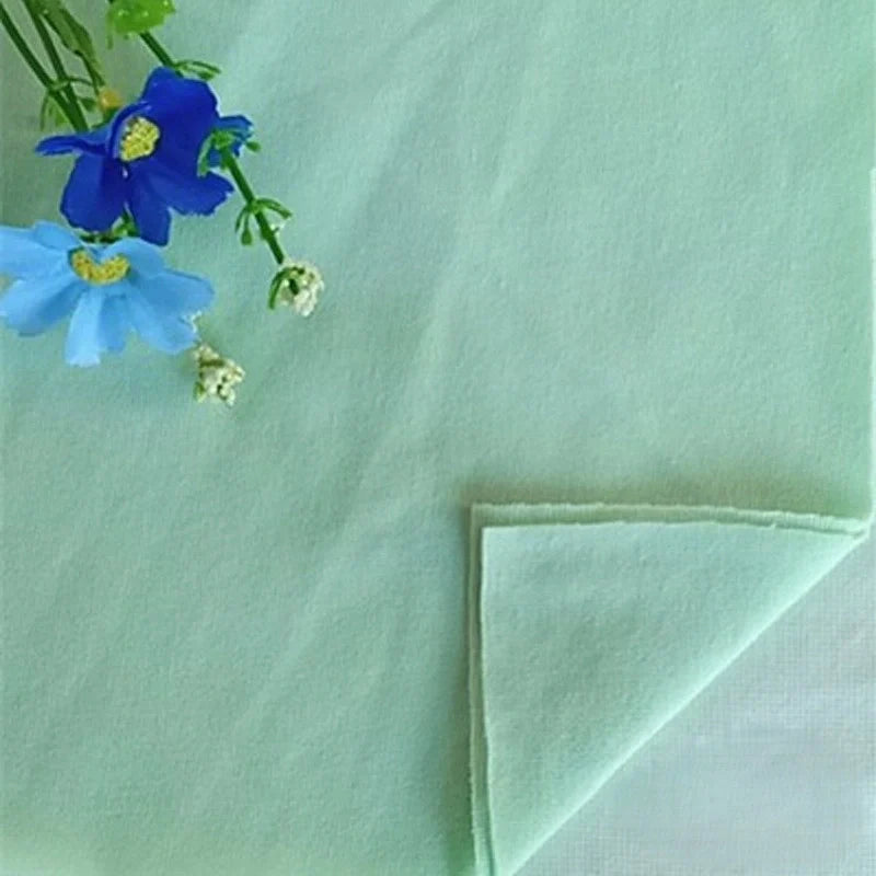 Maille côtelée fine 1x1 en coton au mètre