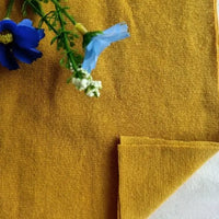 Maille côtelée fine 1x1 en coton au mètre