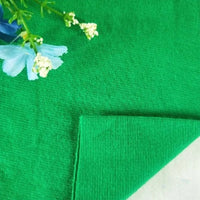 Maille côtelée fine 1x1 en coton au mètre