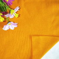 Maille côtelée fine 1x1 en coton au mètre