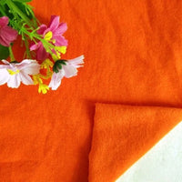 Maille côtelée fine 1x1 en coton au mètre