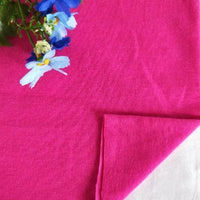 Maille côtelée fine 1x1 en coton au mètre