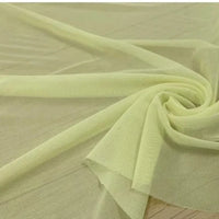 Tissu mesh extensible au mètre