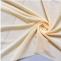 Tissu mesh extensible au mètre