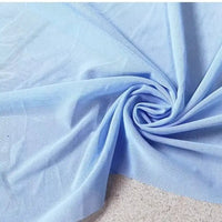 Tissu mesh extensible au mètre