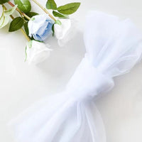 Tissu en tulle fin au mètre