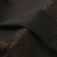 Tissu mesh polyester uni au mètre