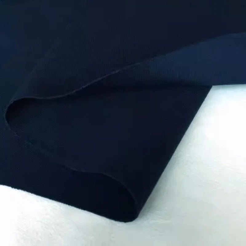 Tissu ponte épais au mètre