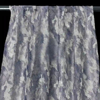 Tissu filet camouflage coloré au mètre