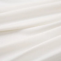 Tissu côtelé fin extensible 2x2 au mètre