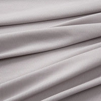 Tissu côtelé fin extensible 2x2 au mètre