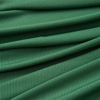 Tissu côtelé fin extensible 2x2 au mètre