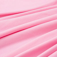 Tissu côtelé fin extensible 2x2 au mètre