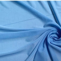 Tissu mesh extensible au mètre