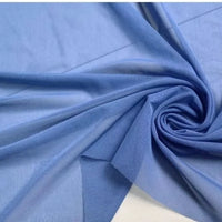 Tissu mesh extensible au mètre