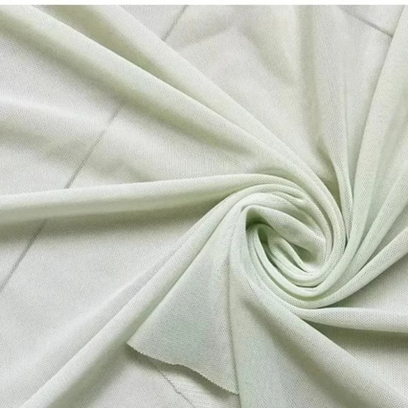 Tissu mesh extensible au mètre