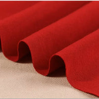 Tissu ponte épais au mètre