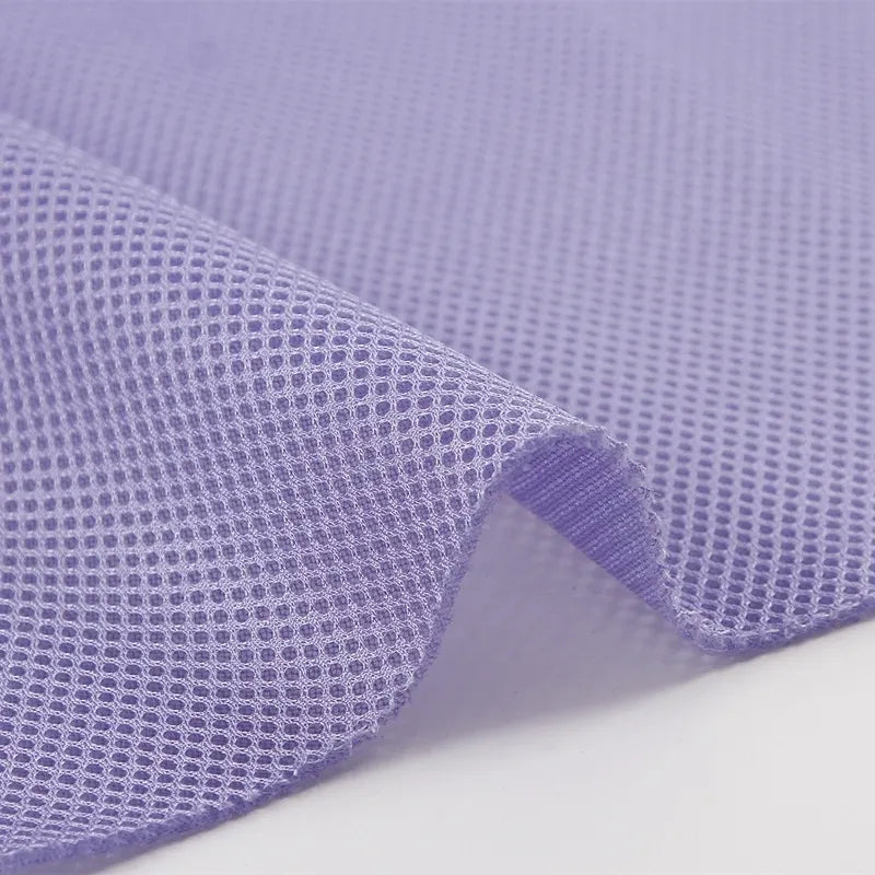 Tissu power mesh respirant au mètre