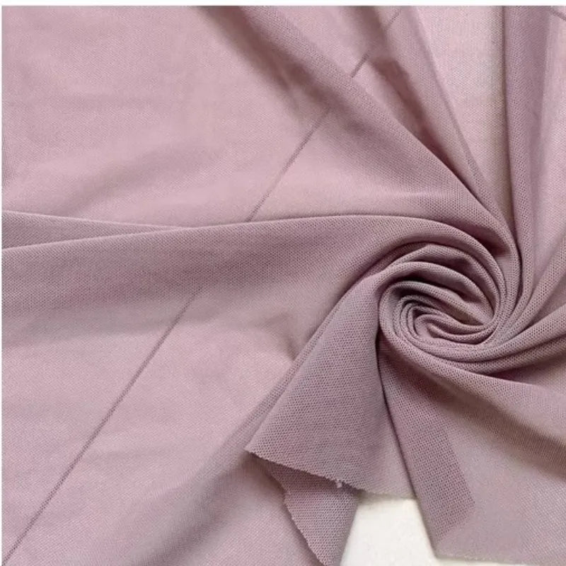Tissu mesh extensible au mètre