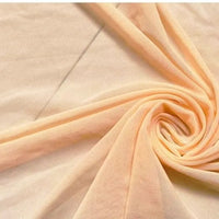 Tissu mesh extensible au mètre
