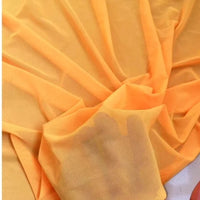 Tissu mesh extensible au mètre
