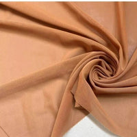 Tissu mesh extensible au mètre