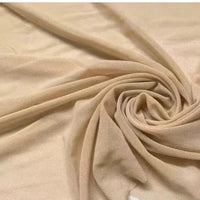 Tissu mesh extensible au mètre