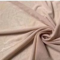 Tissu mesh extensible au mètre