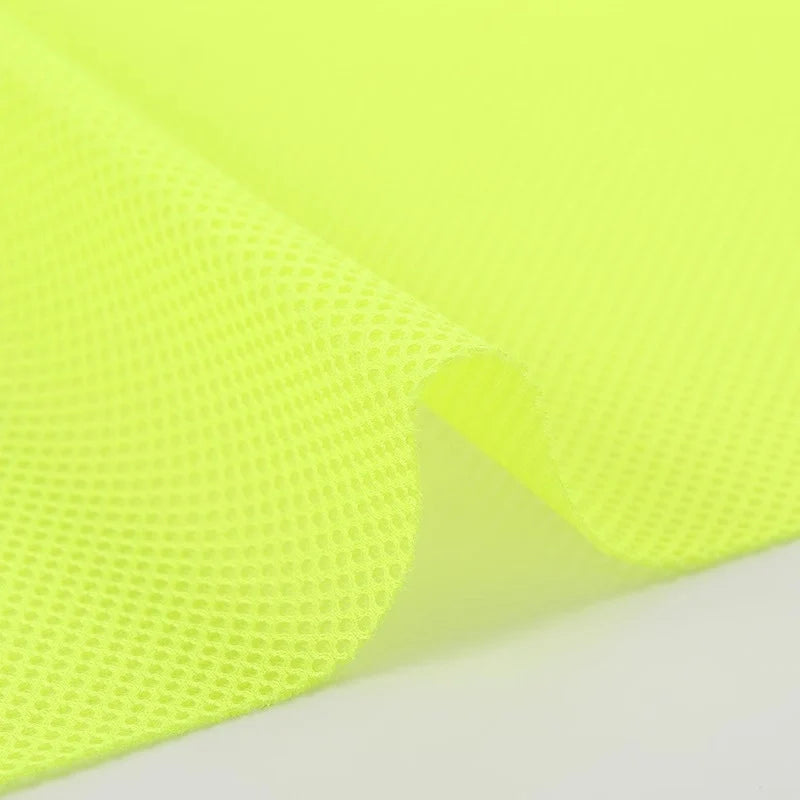 Tissu power mesh respirant au mètre