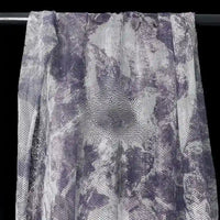 Tissu filet camouflage coloré au mètre