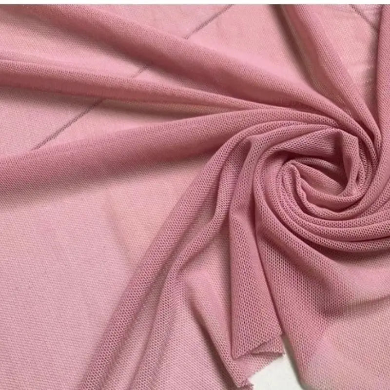 Tissu mesh extensible au mètre