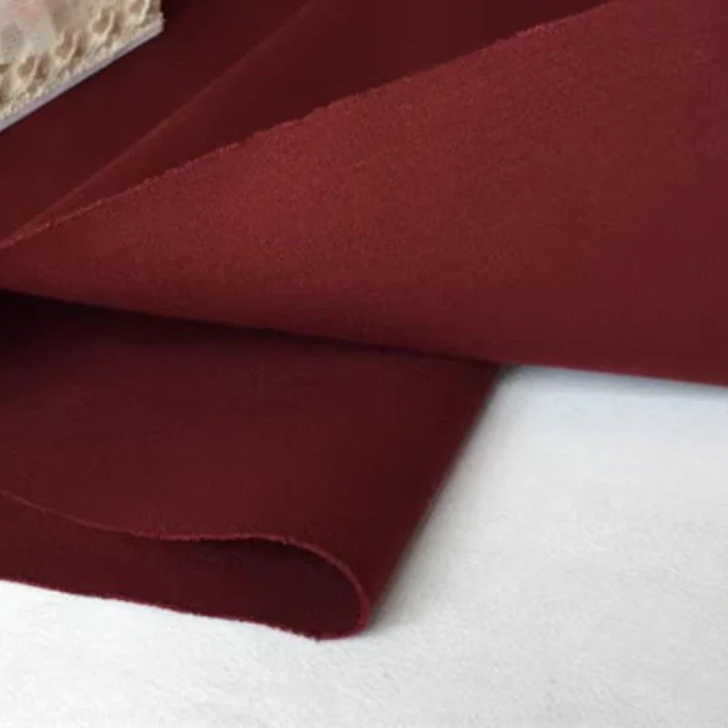 Tissu ponte épais au mètre