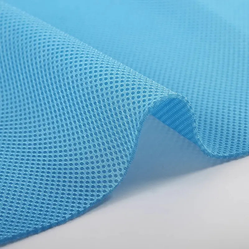 Tissu power mesh respirant au mètre