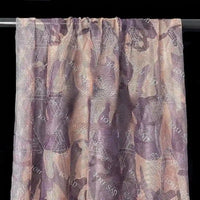Tissu filet camouflage coloré au mètre