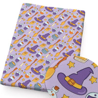 Tissu pour patchwork d'Halloween au mètre