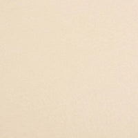 Une surface beige lisse et uniforme comme le "Jersey bambou uni avec élasthanne au mètre" de Longan Craft France, un tissu jersey doux idéal pour les vêtements d'intérieur, sans motifs ni marques visibles.