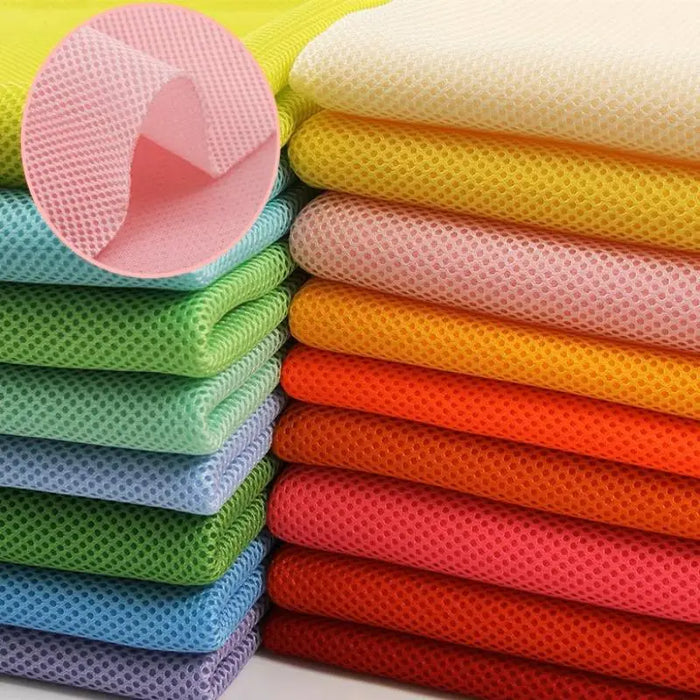 Tissu power mesh respirant au mètre