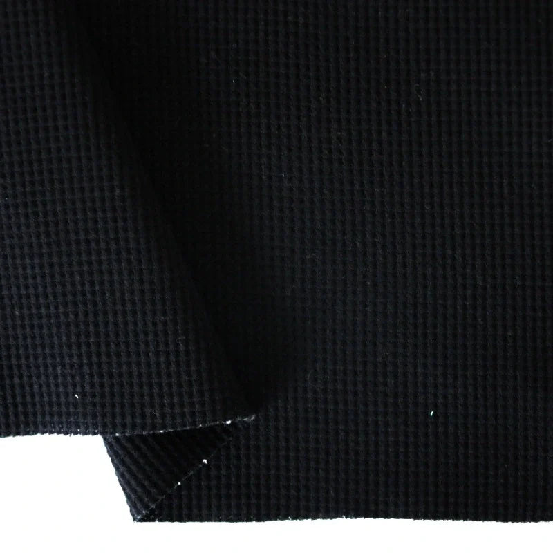 Tissu gaufré brossé au mètre