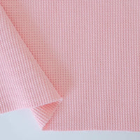 Tissu gaufré brossé au mètre