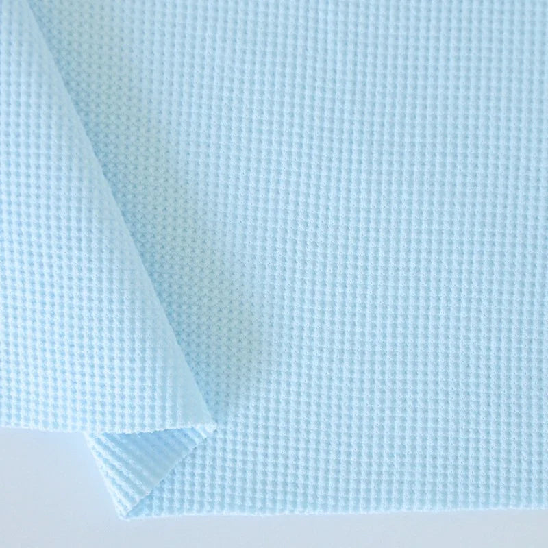 Tissu gaufré brossé au mètre