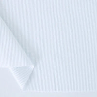 Tissu gaufré brossé au mètre