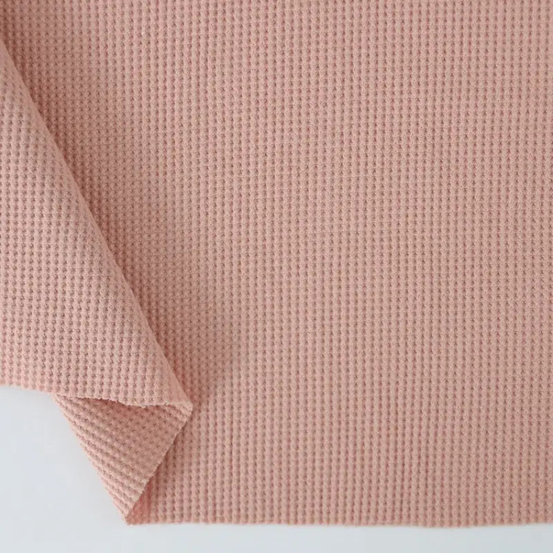 Tissu gaufré brossé au mètre