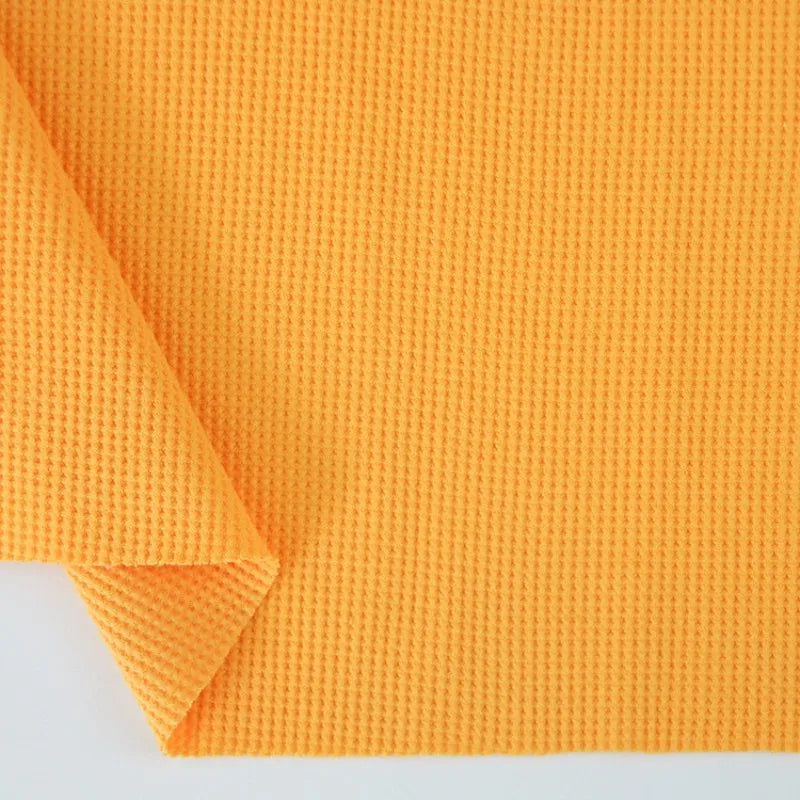 Tissu gaufré brossé au mètre