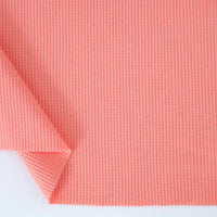 Tissu gaufré brossé au mètre