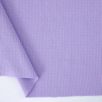 Tissu gaufré brossé au mètre