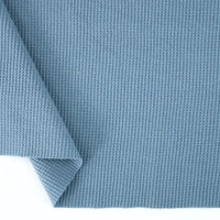 Tissu gaufré brossé au mètre