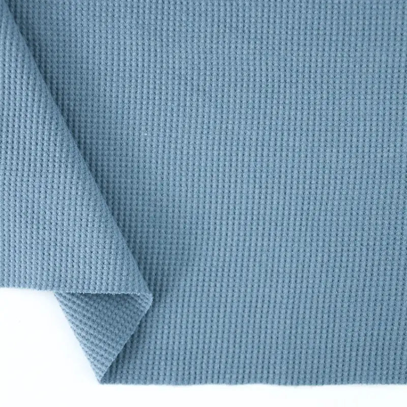 Tissu gaufré brossé au mètre